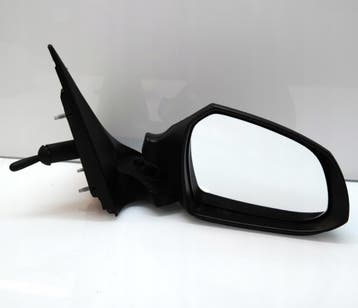 Hyundai I10 (2020-) handmatig verstelbare buitenspiegel orig, Verzenden, Gebruikt
