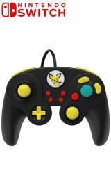 MarioSwitch.nl: PDP Wired Fight Pad Pro - Pichu - iDEAL!, Ophalen of Verzenden, Zo goed als nieuw