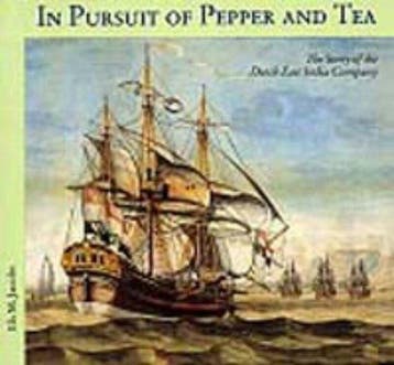 In pursuit of pepper and tea - E.M. Jacobs 9789057300400, Verzenden, Gelezen, E.M. Jacobs