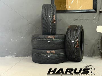 275/45/20 110V (*) Michelin winterbanden 6,6/6mm profiel 4X, Gebruikt, 275 mm, Band(en), Personenwagen