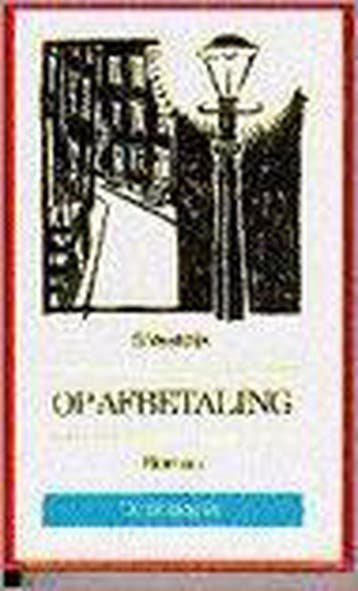Op afbetaling - Simon Vestdijk 9789023424062, Verzenden, Gelezen, Simon Vestdijk