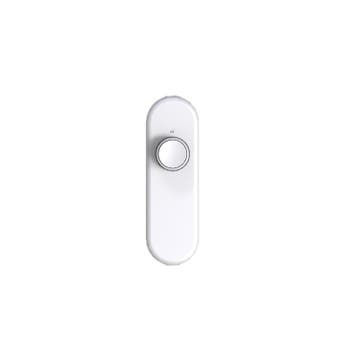 LED Snoerdimmer Wit 0.5-100W IP20, Verzenden, Nieuw, Overige fittingen