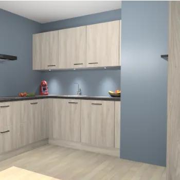 Olm keuken Noorwegen 44680, Verzenden, Nieuw