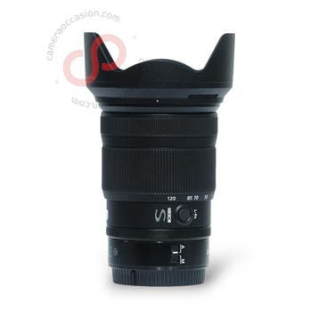 Nikon Z 24-120mm 4.0 S *OPEN BOX* nr. 2871, Audio, Tv en Foto, Fotografie | Lenzen en Objectieven, Ophalen of Verzenden, Nieuw