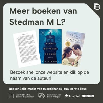 Light Between Oceans - Stedman M L 9780552778473, Verzenden, Gelezen, Stedman M L