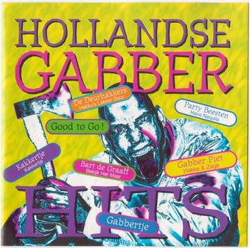 Various - Hollandse Gabber Hits, Ophalen of Verzenden, Gebruikt