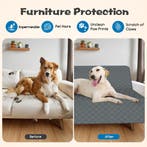 Nobleza Waterdichte hondendeken, antislip hondenmat als besc, Huis en Inrichting, Woonaccessoires | Overige, Verzenden, Zo goed als nieuw