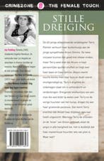 Stille dreiging / Crimezone the female touch 9789047511847, Verzenden, Gelezen, Joy Fielding
