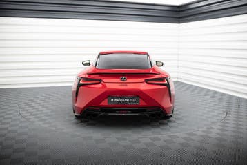 Maxton Diffuser splitters (zijkant) Lexus LC 500, Auto diversen, Tuning en Styling, Verzenden