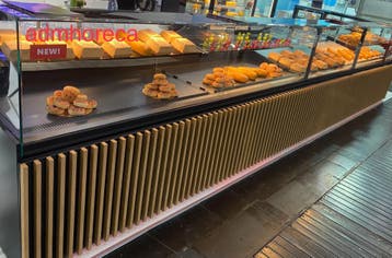 Gebaksvitrine | Chocolade vitrine | chocolade vitrinekast, Nieuw in verpakking, Bakkerij en Slagerij