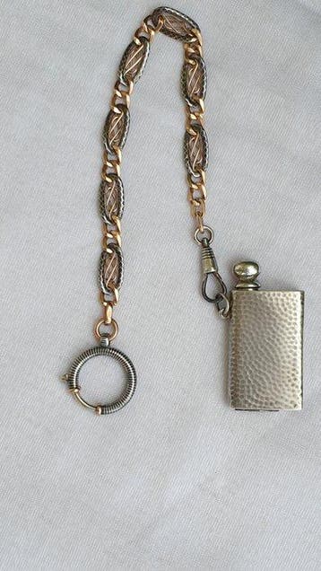 Mechanical lighter lighter silver - Zakaansteker - Zilver,, Nieuw