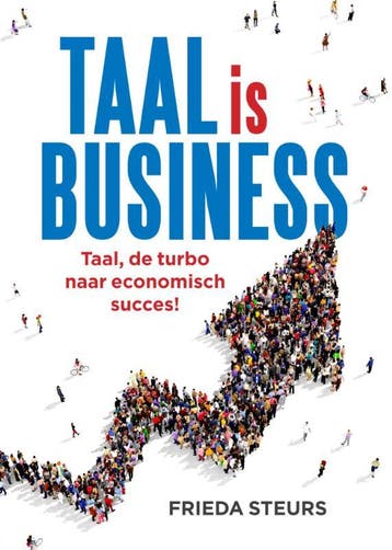 Taal Is Business | Frieda Steurs | Nieuw, Ophalen of Verzenden, Nieuw, Frieda Steurs