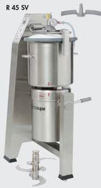 Verticale cutter R45 SV 400V 45 liter vacuümfunctie, Verzenden, Nieuw in verpakking