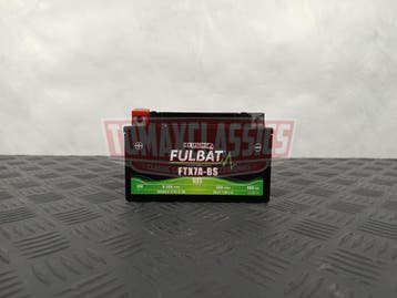 FULBAT FTX7A-BS Gel motorfietsaccu 12V 6Ah, Motoren, Ophalen of Verzenden, Nieuw