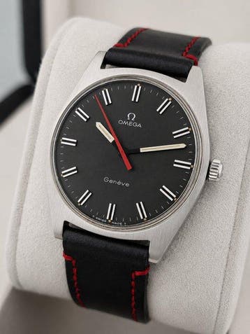Omega - Genève - 135.041 - Heren - 1968, Nieuw