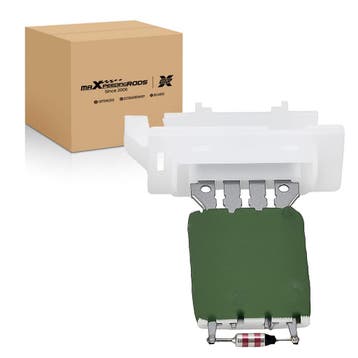 Kachelventilatormotor-ventilatorweerstand voor Opel Corsa C, Verzenden, Nieuw, Opel