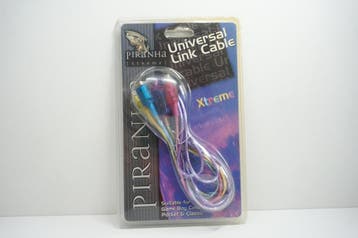 Universal Link Cable Game Boy Game Boy Color Morgen in huis!, Ophalen of Verzenden, Zo goed als nieuw