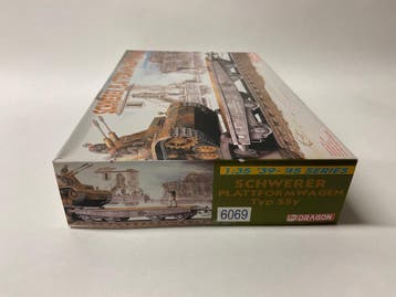 Schwerer Plattformwagen Typ Ssy, Verzenden, Nieuw