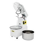 Spiraalmixer | 10 liter | afneembare kom en kantelbare kop, Verzenden, Nieuw in verpakking