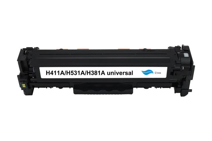 HP CE411A/CC531A/CF381A/Cartridge 718C(305A/304A/312A), Zakelijke goederen, Partijgoederen en Retail | Verpakking en Verzending