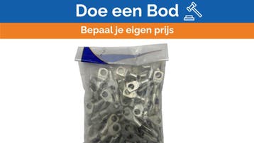 Bieden: BMC 250644 terminal connector D10 F6 -, Watersport en Boten, Ophalen of Verzenden, Nieuw, Elektra en Verlichting, Zeilboot of Motorboot