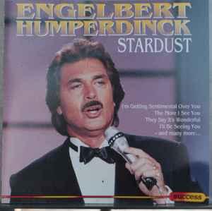 cd - Engelbert Humperdinck - Stardust, Verzenden, Zo goed als nieuw