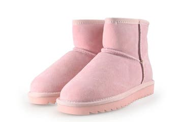 Colors of California Boots in maat 36 Roze, Overige kleuren, Verzenden, Overige typen, Zo goed als nieuw