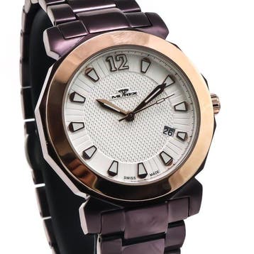 Murex - Swiss Made Watch - RSL872-CR-1 - Zonder minimumprijs, Nieuw