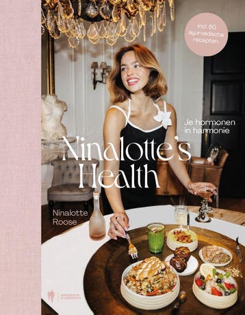 NinalotteS Health | Ninalotte Roose | Nieuw, Boeken, Ophalen of Verzenden, Nieuw, Ninalotte Roose