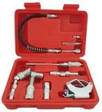 Vetspuit Accessoires Set 12-Delig, Verzenden, Nieuw