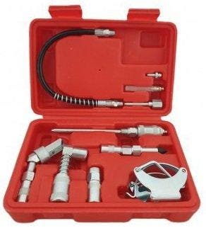 Vetspuit Accessoires Set 12-Delig, Auto diversen, Autogereedschap, Verzenden, Nieuw