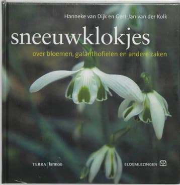 Sneeuwklokjes / Bloemlezingen - G.J. van der Kolk, Verzenden, Zo goed als nieuw, G.J. van der Kolk