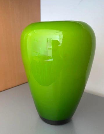 Vaas - Glas, Antiek en Kunst, Curiosa en Brocante