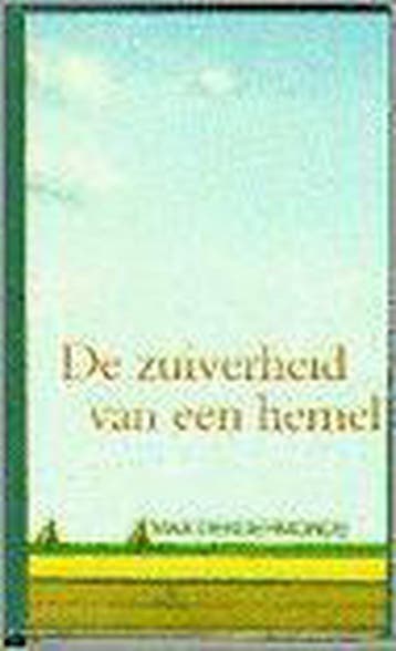 De zuiverheid van een hemel 9789068013252 M. Dendermonde, Verzenden, Gelezen, M. Dendermonde