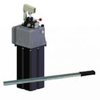 OMFB Handpomp PMI25 handpomp 7L reservoir 25cm³ dubbel, Ophalen of Verzenden, Nieuw