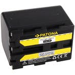 Sony NP-QM71 / NP-FM71 / NP-FM70 / NP-QM70 accu (Patona), Verzenden, Nieuw