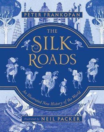 9781547600212 The Silk Roads Peter Frankopan, Verzenden, Nieuw, Peter Frankopan