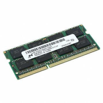 Micron MT16JSF51264HZ-1G4D1 – 4GB DDR3 SODIMM – 204-pin –, Ophalen of Verzenden, Nieuw