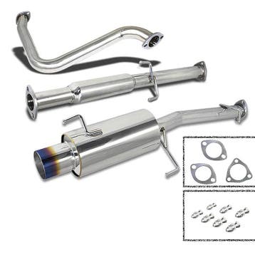 SK-Import Uitlaatsysteem 61mm Honda Prelude, Ophalen of Verzenden, Nieuw, Honda