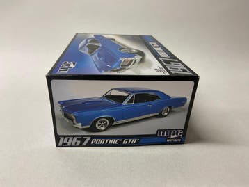 Pontiac GTO 1967 incl. extras, Verzenden, Nieuw
