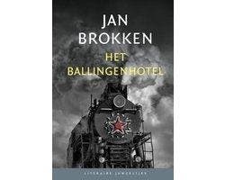 Literaire Juweeltjes - Het ballingenhotel - Literaire, Ophalen of Verzenden, Nieuw