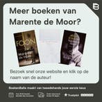 Foon 9789021412009 Marente de Moor, Verzenden, Gelezen, Marente de Moor