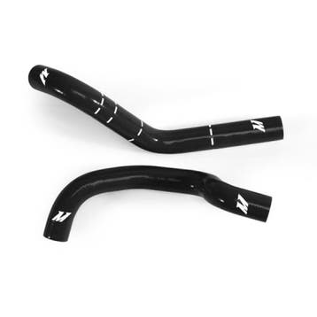 Mishimoto 92-00 Honda Civic / 93-97 Civic del Sol Black, Ophalen of Verzenden