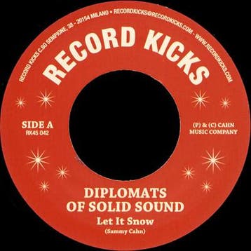 vinyl single 7 inch - The Diplomats Of Solid Sound - Ray..., Verzenden, Zo goed als nieuw, 7 inch, R&B en Soul