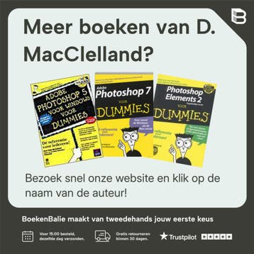 De Adobe Photoshop 5/5.5 Ontwerpgids - D. MacClelland, Verzenden, Gelezen, D. MacClelland