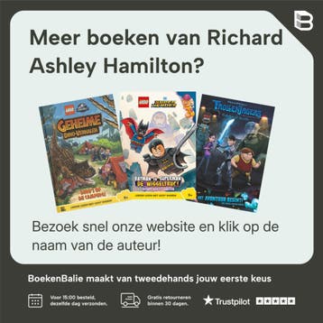 Welkom in het donkere land / Trollenjagers / 0 9789059247192, Verzenden, Zo goed als nieuw, Richard Ashley Hamilton