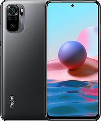 Xiaomi Redmi Note 10 Dual SIM 64GB grijs, Telecommunicatie, Verzenden, Gebruikt, Zonder abonnement, Zonder simlock