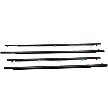 Weatherstrip Buitenste Window Car Belt Molding geschikt v..., Verzenden, Nieuw, Honda
