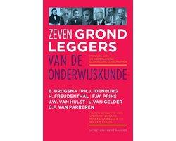 Zeven grondleggers van de onderwijskunde - Zeven, Boeken, Ophalen of Verzenden, Nieuw
