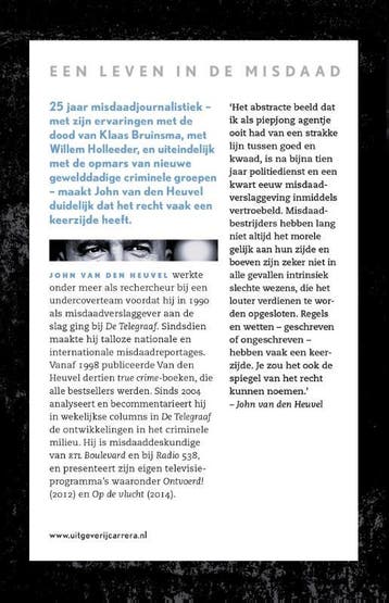 De spiegel van het recht 9789048826797 John van den Heuvel, Verzenden, Gelezen, John van den Heuvel